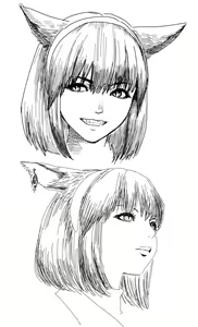Page 909 of Lucky Earth Library Soushuuhen - preview thumbnail