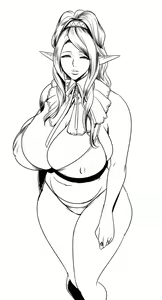Page 918 of Lucky Earth Library Soushuuhen - preview thumbnail