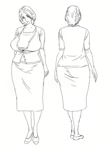 Page 925 of Lucky Earth Library Soushuuhen - preview thumbnail