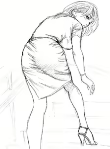 Page 93 of Lucky Earth Library Soushuuhen - preview thumbnail