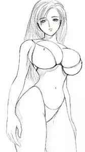 Page 95 of Lucky Earth Library Soushuuhen - preview thumbnail