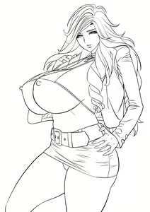 Page 959 of Lucky Earth Library Soushuuhen - preview thumbnail
