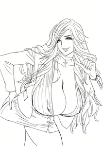 Page 970 of Lucky Earth Library Soushuuhen - preview thumbnail