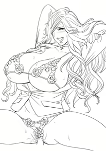 Page 974 of Lucky Earth Library Soushuuhen - preview thumbnail
