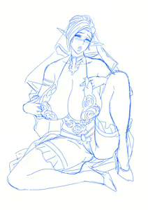 Page 994 of Lucky Earth Library Soushuuhen - preview thumbnail
