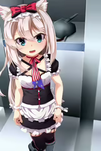 Page 31 of Hammann (Azur Lane) - Imouto & Animekiyara ni Onanii o Mitemorau CG Shuu - preview thumbnail