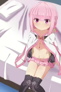 Page 59 of Iroha Tamaki (Magia Record) - Imouto & Animekiyara ni Onanii o Mitemorau CG Shuu - preview thumbnail