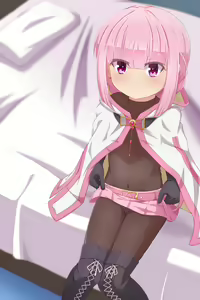 Page 78 of Iroha Tamaki (Magia Record) - Imouto & Animekiyara ni Onanii o Mitemorau CG Shuu - preview thumbnail