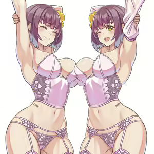Last Origin 37식 다이카 / 37式ダイカ - hentai manga cover image