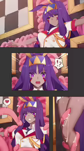 Page 2 of 触手艹 - preview thumbnail