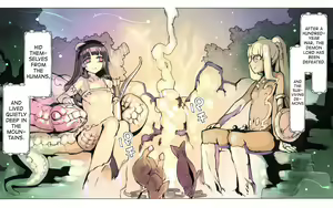 Page 8 of Mamono no Monogatari 0. 1 ~Kachiku no Youma~ - preview thumbnail