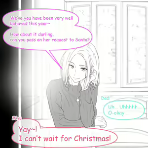 Page 14 of Miyu no Christmas - preview thumbnail