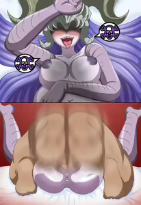Page 6 of Tanetsuke Press Monsters ~Hell Empress Demon~ - preview thumbnail