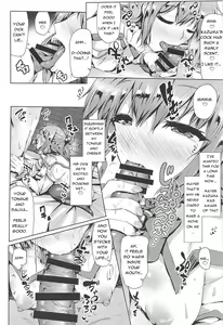Page 11 of Takusan Yotte mo Amari Shikararenai Houhou - preview thumbnail