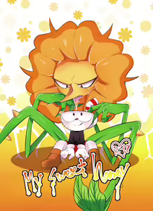 My sweet haney - hentai manga cover image