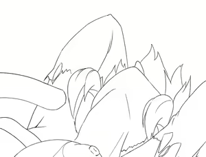 Page 7 of Shokushu Zeme Leafa-chan - preview thumbnail