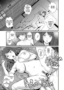 Page 18 of Kaserareta Shigoto | Un trabajo impuesto - preview thumbnail