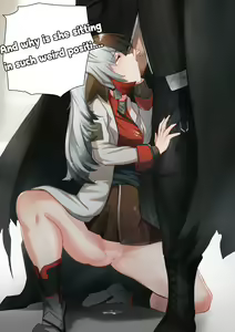 Page 7 of Snowsant x Silverash - preview thumbnail