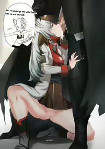 Page 10 of Snowsant x Silverash - preview thumbnail