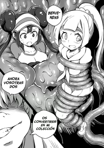 Page 5 of Poke Hell Monsters - preview thumbnail