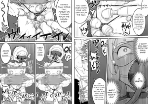 Page 11 of Kachou Seidorei Choukyou II - preview thumbnail