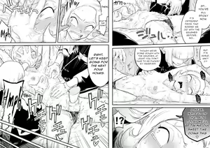 Page 22 of Kachou Seidorei Choukyou II - preview thumbnail
