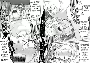 Page 49 of Kachou Seidorei Choukyou II - preview thumbnail