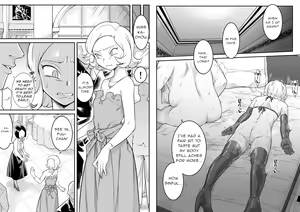Page 51 of Kachou Seidorei Choukyou II - preview thumbnail