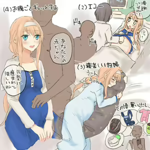 Page 7 of Icha Love Sex shita Ue de Shiawase na Katei o Kizukitai - preview thumbnail