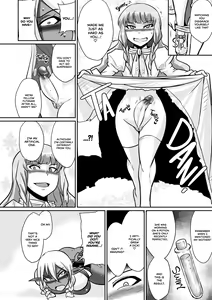 Page 21 of Fuck&Slash! Youki no Yakata | Fuck and Slash! Little Demon's House (decensored) - preview thumbnail