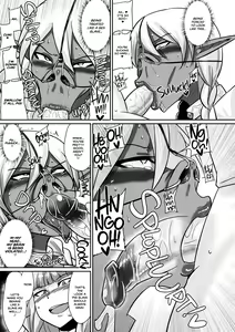 Page 26 of Fuck&Slash! Youki no Yakata | Fuck and Slash! Little Demon's House (decensored) - preview thumbnail
