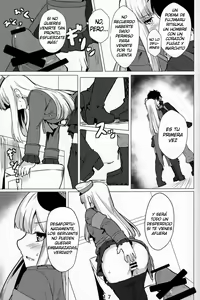 Page 16 of Lady Reines no Manadeshi - Lady Reines's favorite Disciples - preview thumbnail