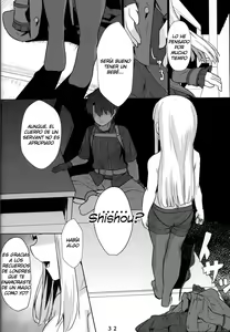 Page 31 of Lady Reines no Manadeshi - Lady Reines's favorite Disciples - preview thumbnail