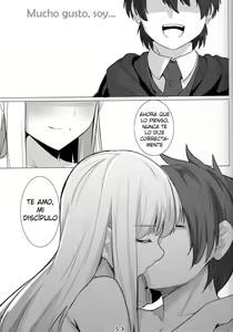 Page 52 of Lady Reines no Manadeshi - Lady Reines's favorite Disciples - preview thumbnail