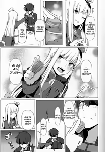 Page 8 of Lady Reines no Manadeshi - Lady Reines's favorite Disciples - preview thumbnail