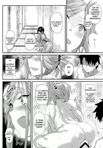 Page 21 of Hisashiburi ni Saikai Shita Musashi-chan to Hitobanjuu Ecchi suru - preview thumbnail