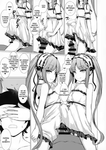 Page 6 of Megami-sama ni Aisaretai - preview thumbnail