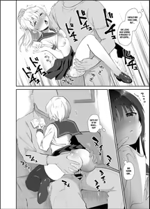 Page 19 of Chikan no Sonzai Shinai Subarashii Sekai | A Wonderful World Where Molesters Don't Exist - preview thumbnail