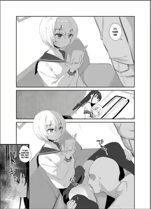 Page 4 of Chikan no Sonzai Shinai Subarashii Sekai | A Wonderful World Where Molesters Don't Exist - preview thumbnail