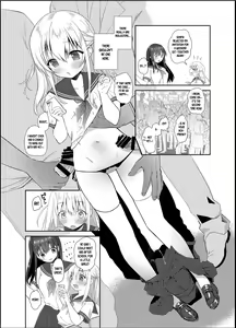 Page 7 of Chikan no Sonzai Shinai Subarashii Sekai | A Wonderful World Where Molesters Don't Exist - preview thumbnail