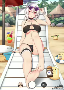 Page 8 of Shunsetsu Sirius - preview thumbnail