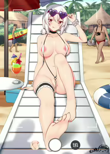Page 3 of Mizugi Sirius - preview thumbnail