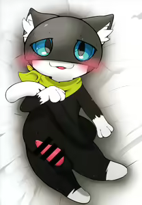Page 22 of Do You Like Morgana. - preview thumbnail