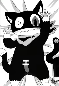 Page 23 of Do You Like Morgana. - preview thumbnail
