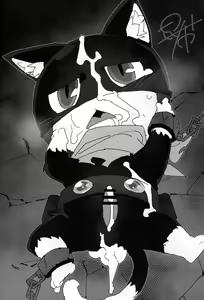 Page 37 of Do You Like Morgana. - preview thumbnail