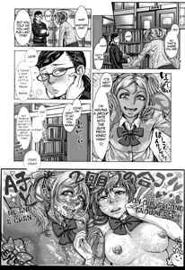 Page 32 of Shiro Gal A-ko to Kuro Gal B-ko no Bitch Nyuumon - preview thumbnail