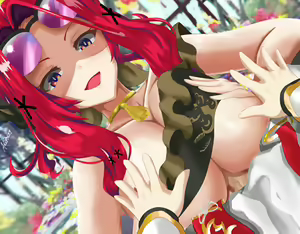 マリア — hentai manga cover on Fhentai