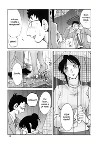 Page 116 of Agatsuma Kyoudai Junjou Hen - My Sister is My Wife | Mi Hermana es mi Esposa - preview thumbnail