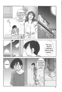 Page 33 of Agatsuma Kyoudai Junjou Hen - My Sister is My Wife | Mi Hermana es mi Esposa - preview thumbnail