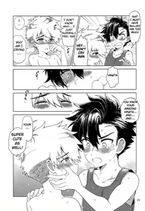 Page 26 of Heart Switch - preview thumbnail
